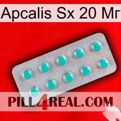 Apcalis Sx 20 Мг 28